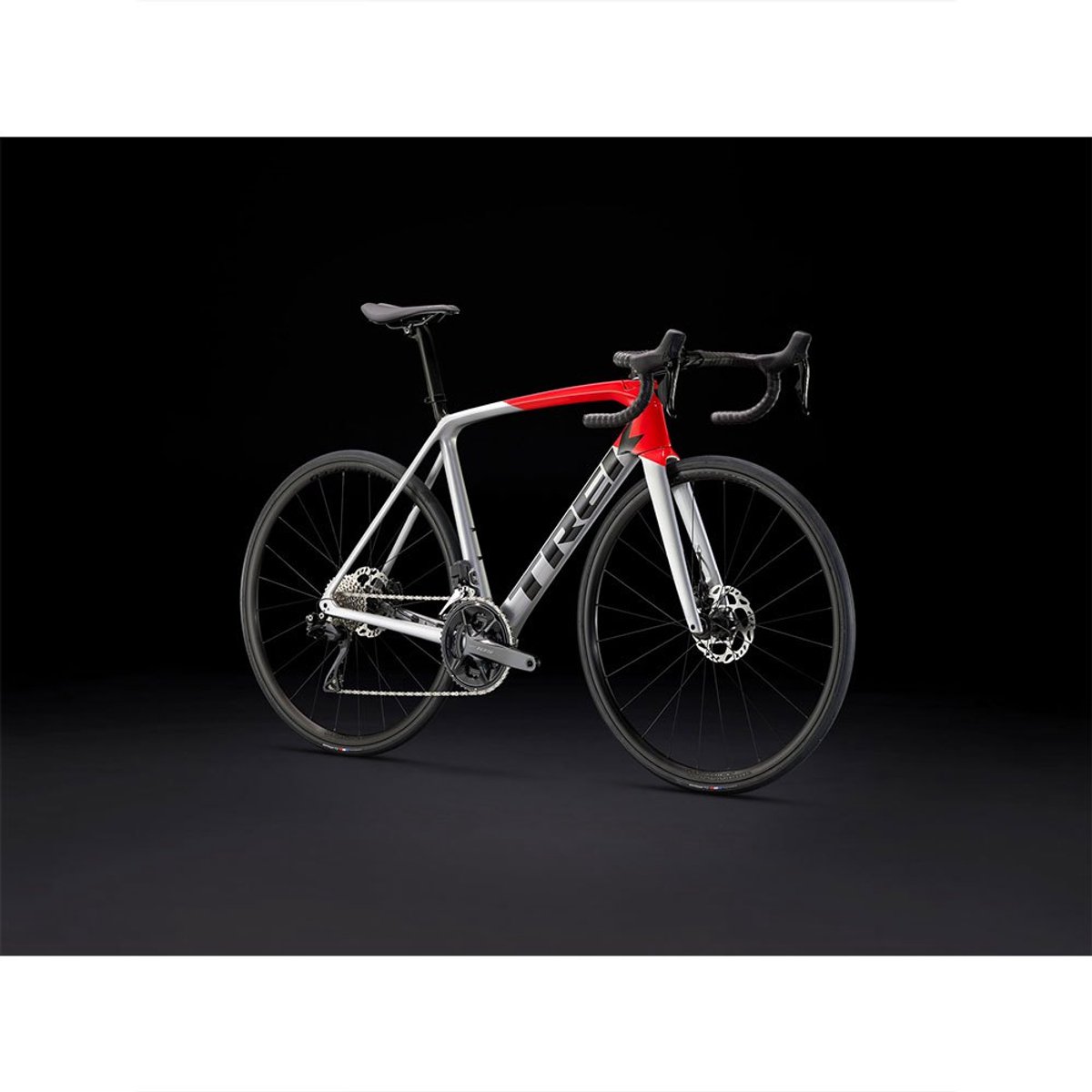 trek monda sl 6 105 di2 2024 racefiets rood 56