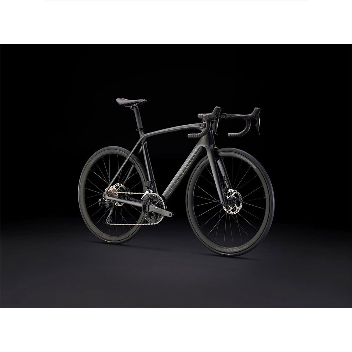 trek monda sl 6 pro 105 di2 2023 racefiets zwart 56