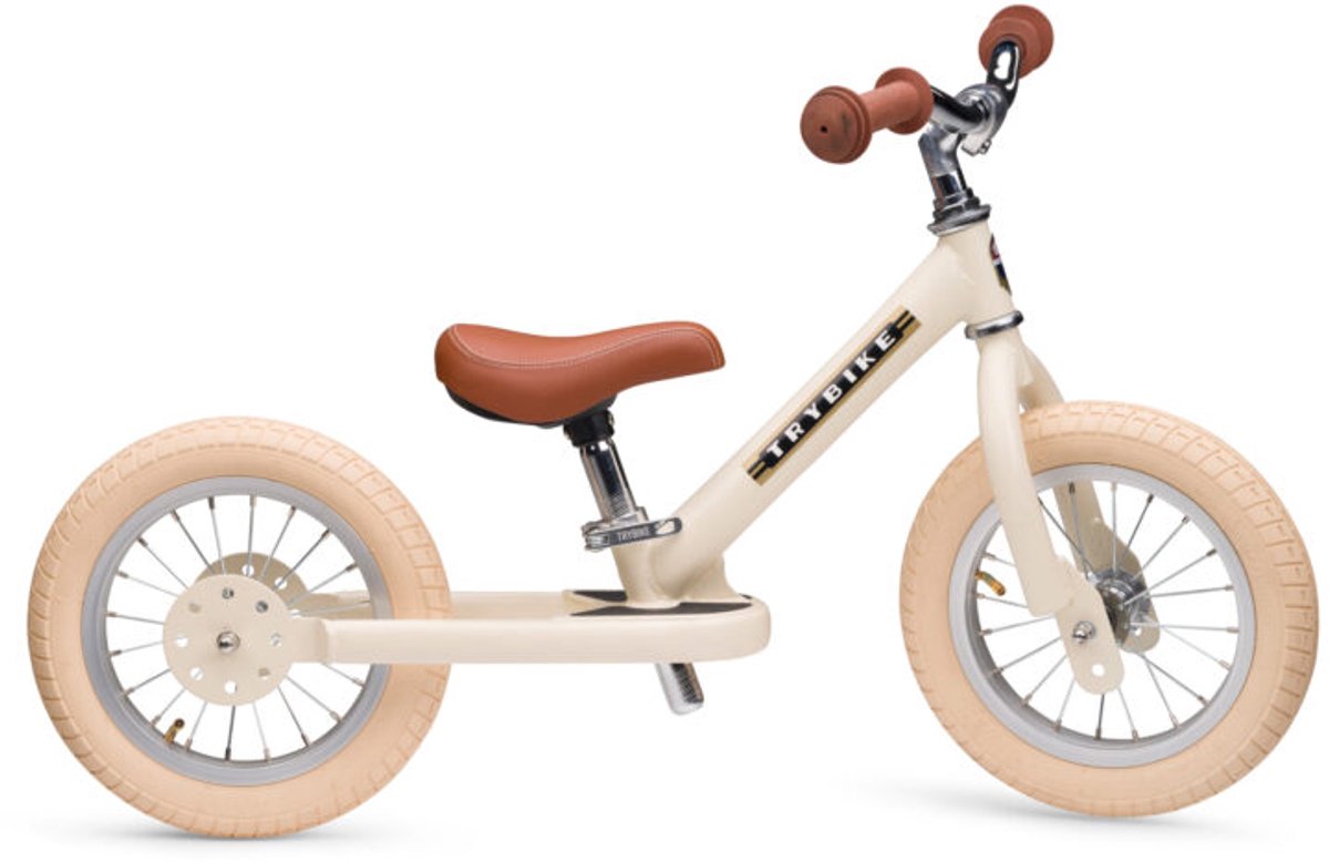 trybike steel loopfiets vintage cr me
