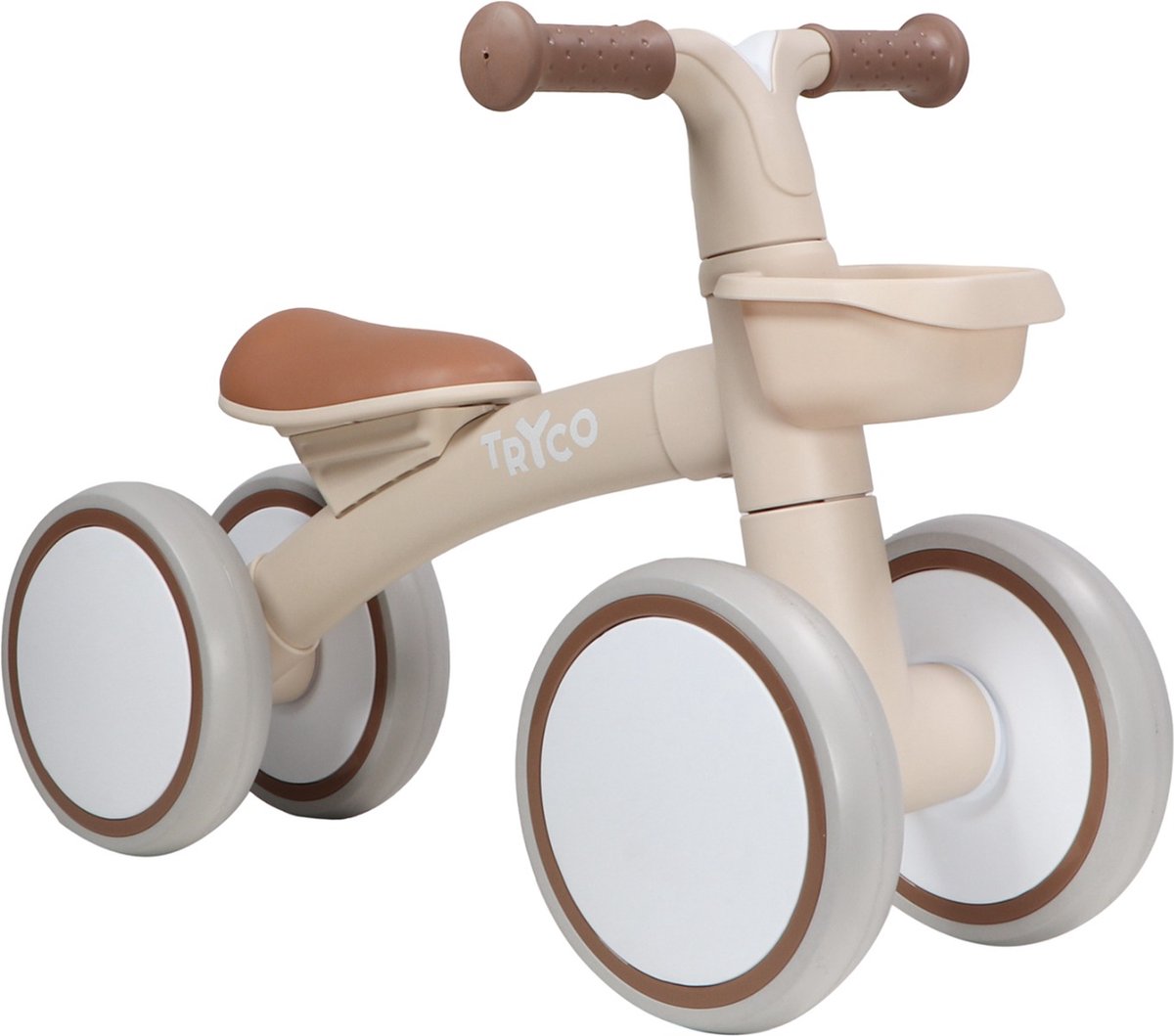 Tryco Luna Beige Loopfiets TR-910053 Loopfiets kopen online