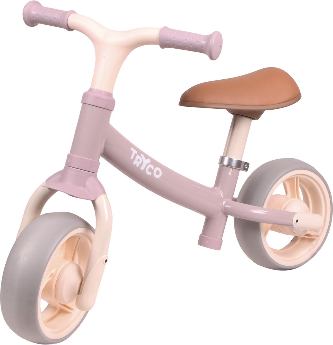 Tryco Rocky Purple Loopfiets TR-927099 Loopfiets kopen online