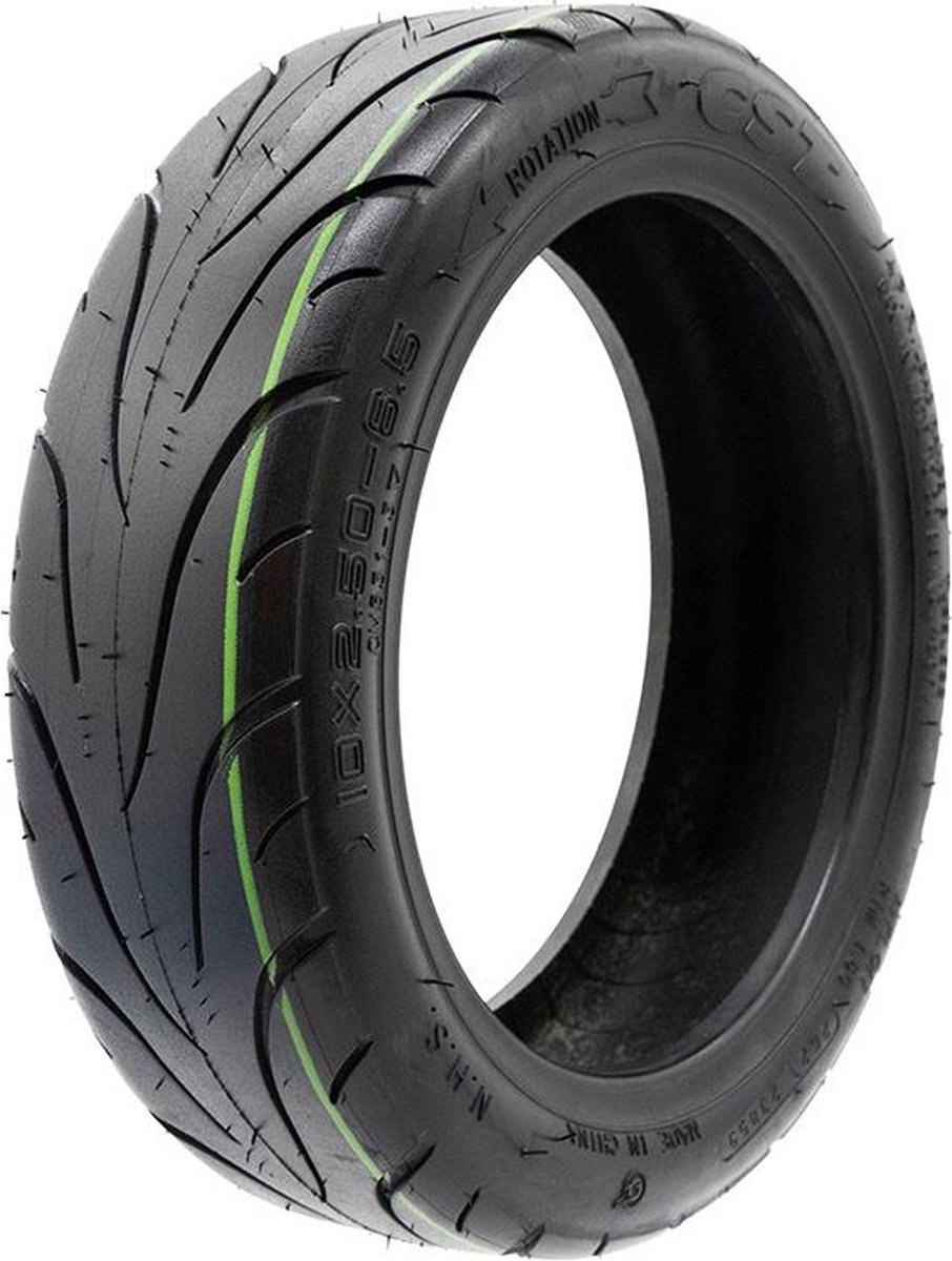 Tubeless buitenband 10x2.5-6.5 [CST] voor elektrische steps Buitenspeelvoertuigaccessoire kopen online