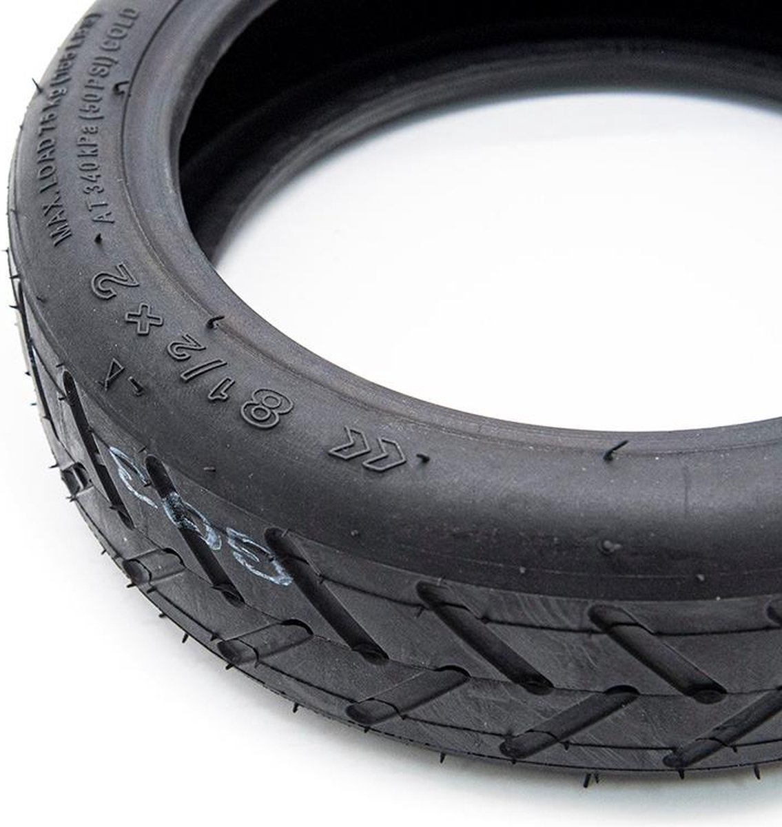 Tubeless buitenband 8,5x2-6,1 met zelfdichtende gel laag voor elektrische steps Buitenspeelvoertuigaccessoire kopen online