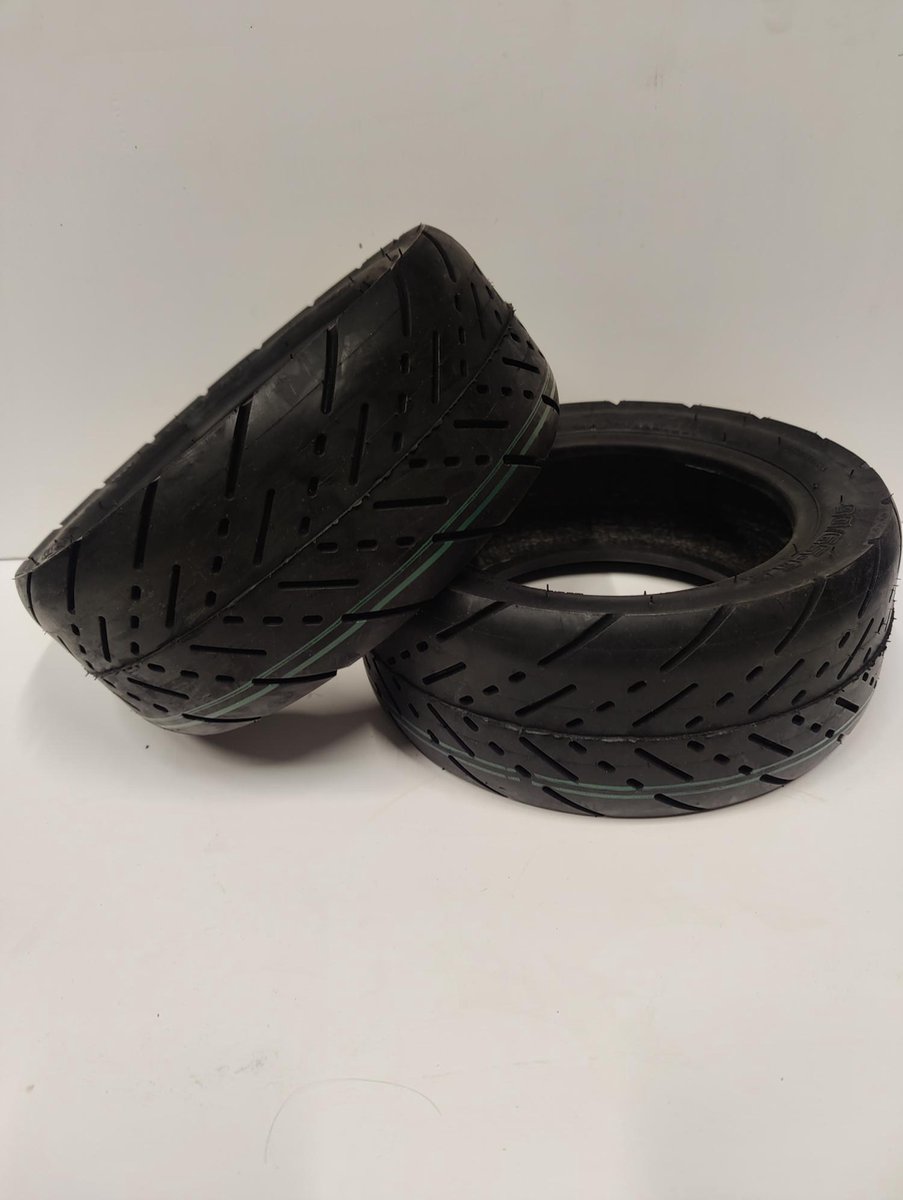 TUOVT - Straatband 11 inch elektrische step - 11 inch band Dualtron - Kaboo - Zero 11X - band Vsett 11+ - Tubeless luchtband 90/65-6,6 - outer tire Dualtron 11 inch Buitenspeelvoertuigaccessoire kopen online