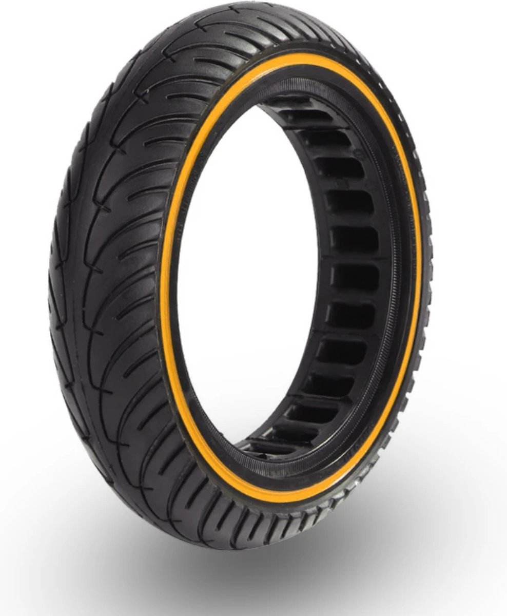 Ultra lichte Honeycomb 8.5×2 geel geschikt voor Xiaomi M365 / Pro 1 / Pro 2/ MI / Vsett 8 / Vsett 9 / Vsett 9+ Buitenspeelvoertuigaccessoire kopen online