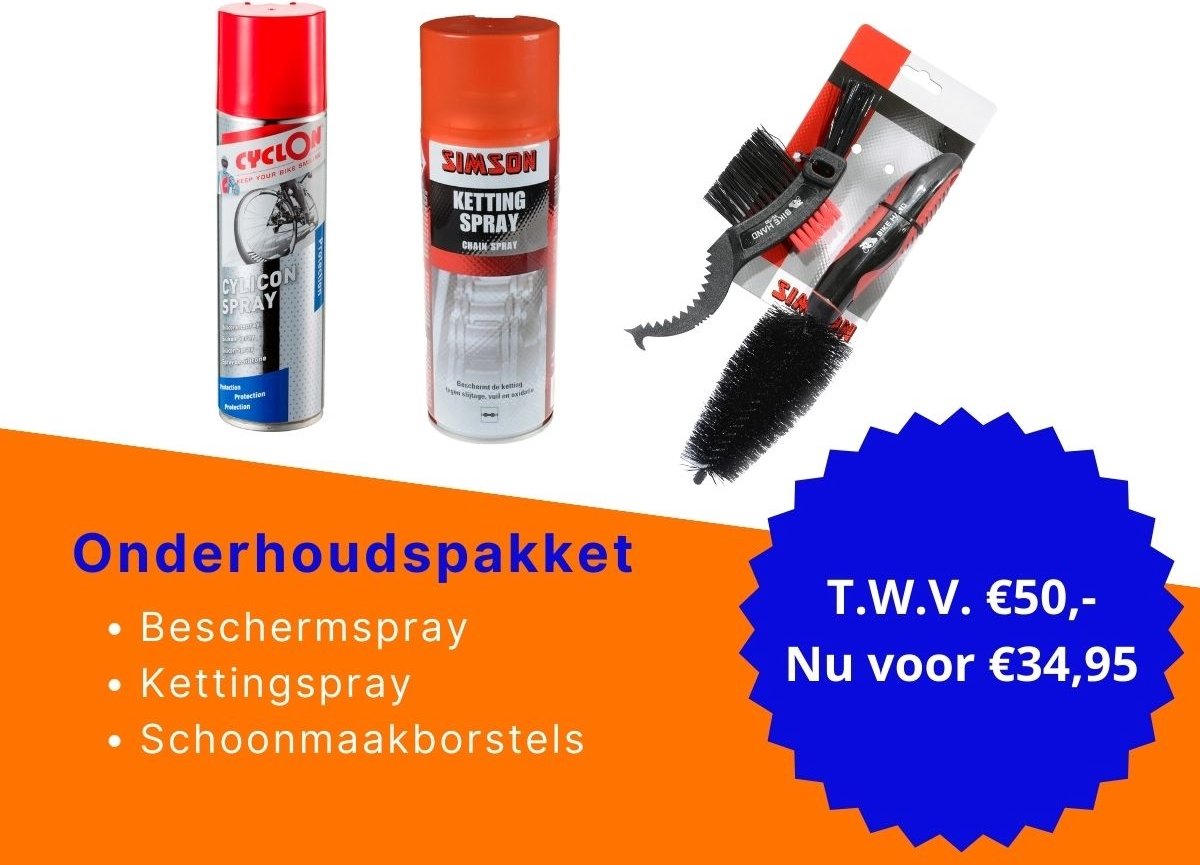 Umit 4 Motion Mountainbike 29 inch 50cm V-Brakes 21v Blauw Fiets kopen online