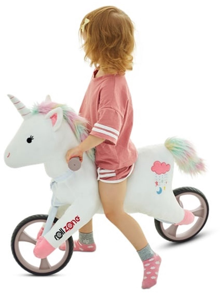 Unicorn loopfiets by ROLLZONE ® Loopfiets kopen online