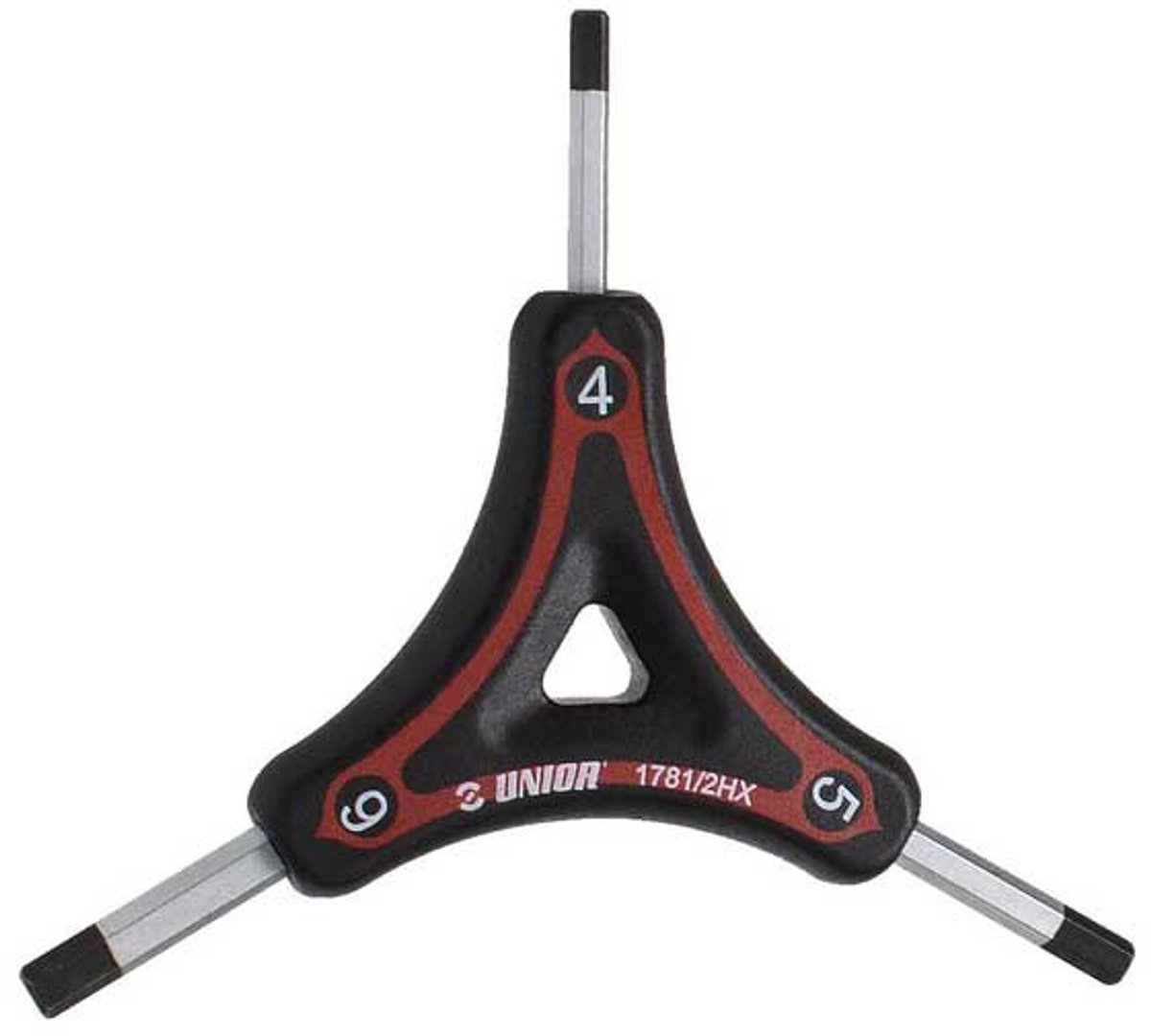 Unior inbussleutel 2, 2,5, 3 mm - 3-delig Steeksleutel kopen online