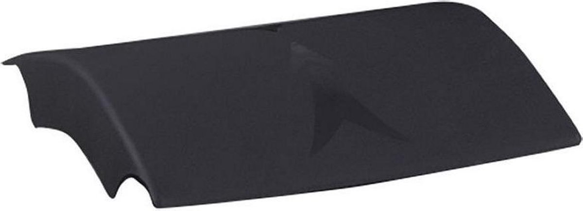 Urban Street Ramps Ramps Mini Round Deck Junior 32 Cm Pp Zwart Skateramp kopen online