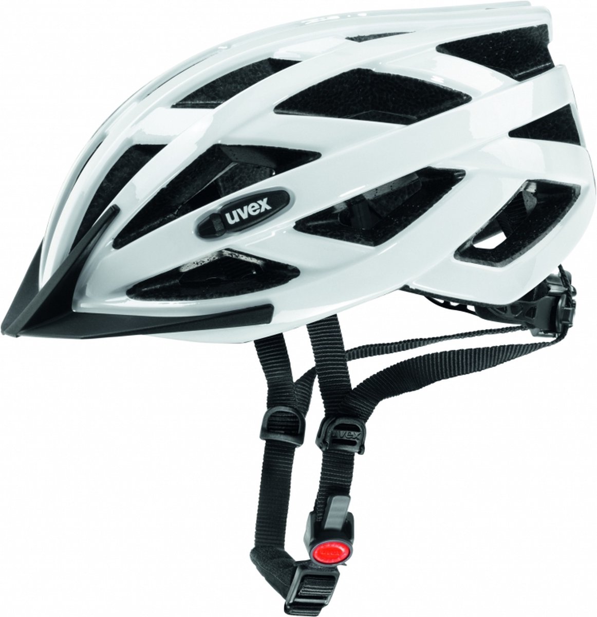 uvex i vo mtb fietshelm white maat s 52 57cm