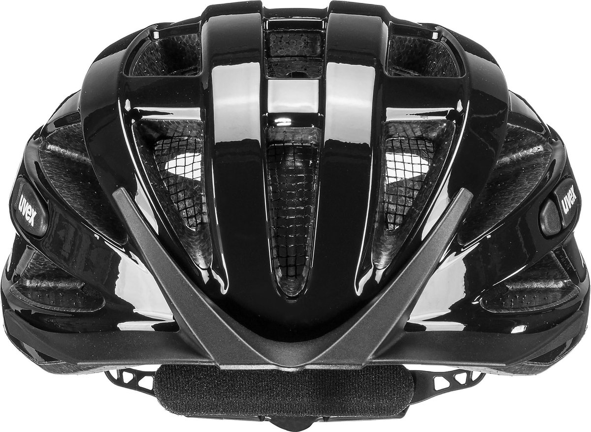 Uvex I-Vo MTB Sporthelm Unisex - Zwart - Maat S Step kopen online