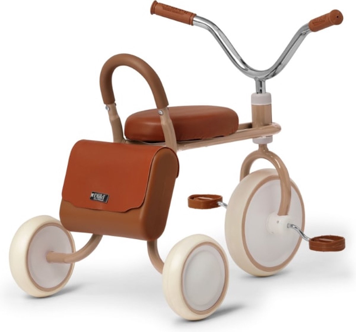 Vanilla Copenhagen -Tricycle - Driewieler - Oak oudroze - peuter Driewieler kopen online
