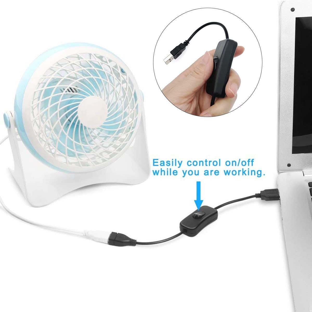 Verlengkabel USB met aan/uit-schakelaar - USB-stekker naar bus - 1,5 meter Kinderfiets kopen online