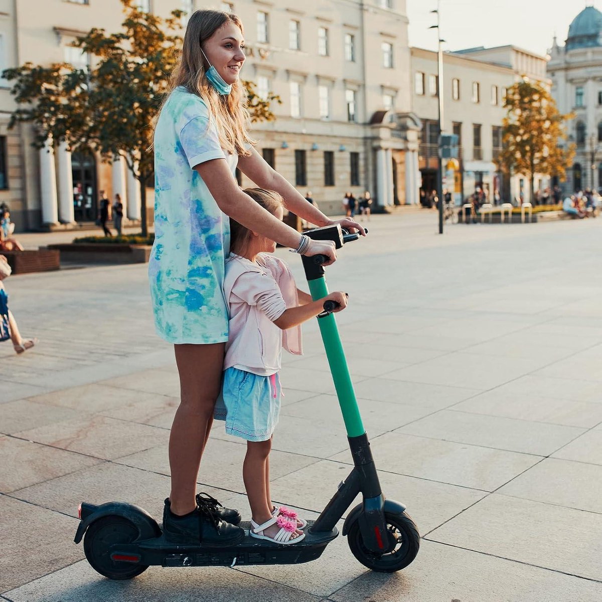 Verstelbare schouderriem voor step - draagriem voor kinderen - Xiaomi M365 accessoires Buitenspeelvoertuigaccessoire kopen online