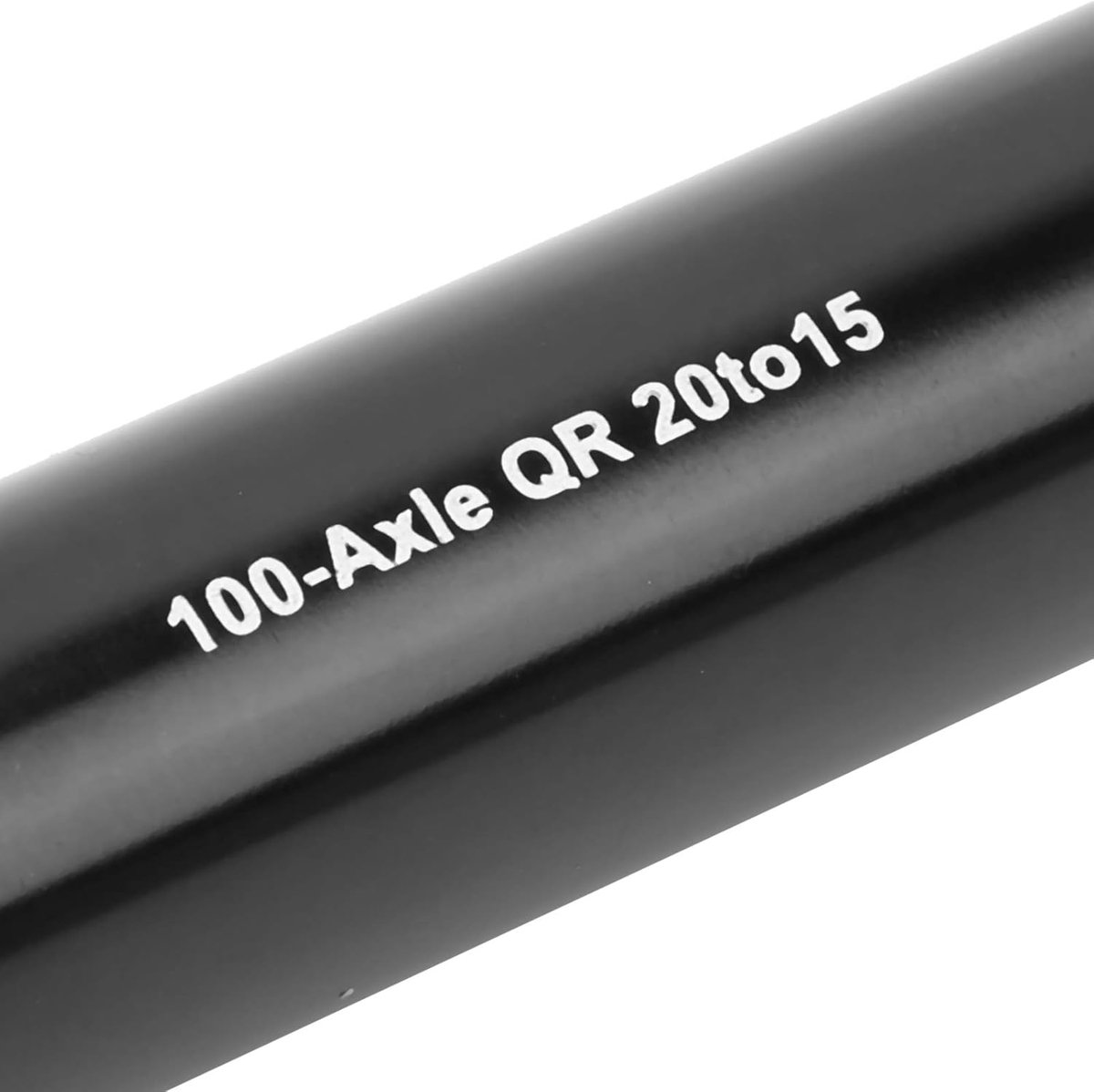 vgeby voornaven buis as van de as 20 mm tot 15 mm aluminium fiets steekas hub adapter