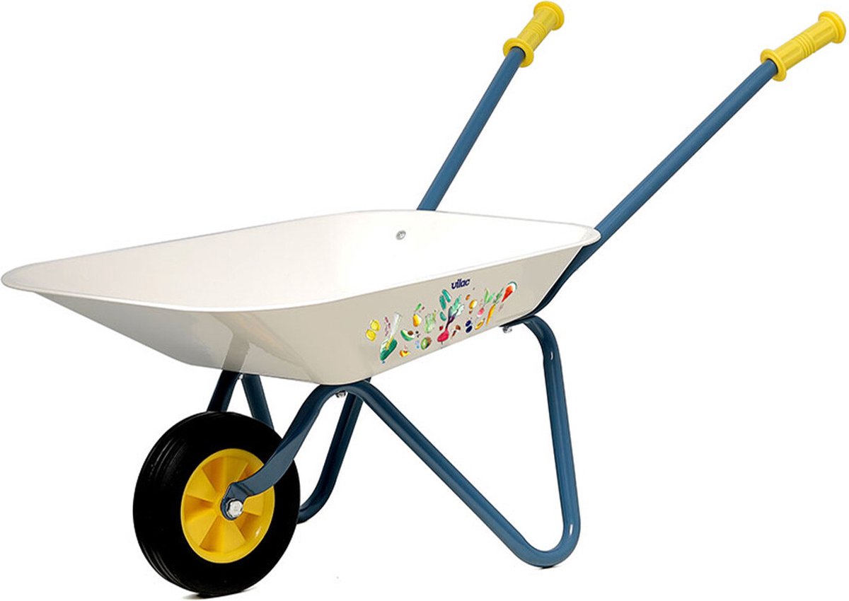 vilac - kinderkruiwagen metaal Speelgoedkruiwagen kopen online
