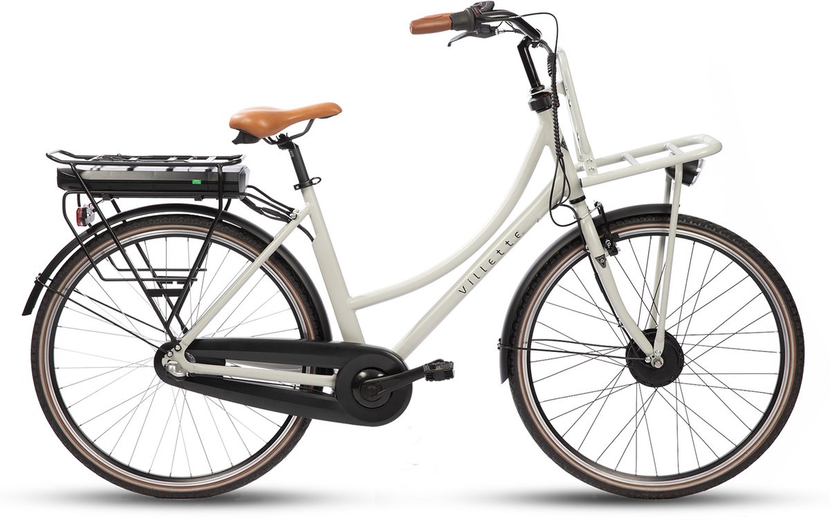 villette transporter n3 bg e bike 13ah mid grey