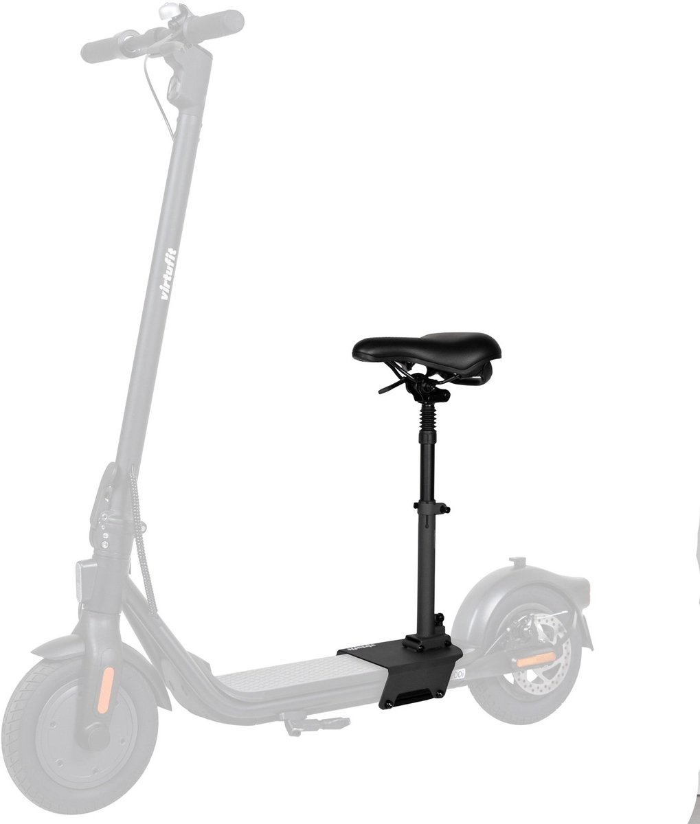 VirtuFit Zadel - Zitje voor E-Step S200i Buitenspeelvoertuigaccessoire kopen online