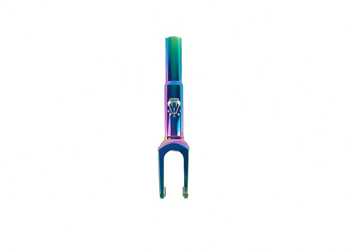 Vokul HIC/SCS Stuntstep Voorvork - Neochrome Voorvork kopen online