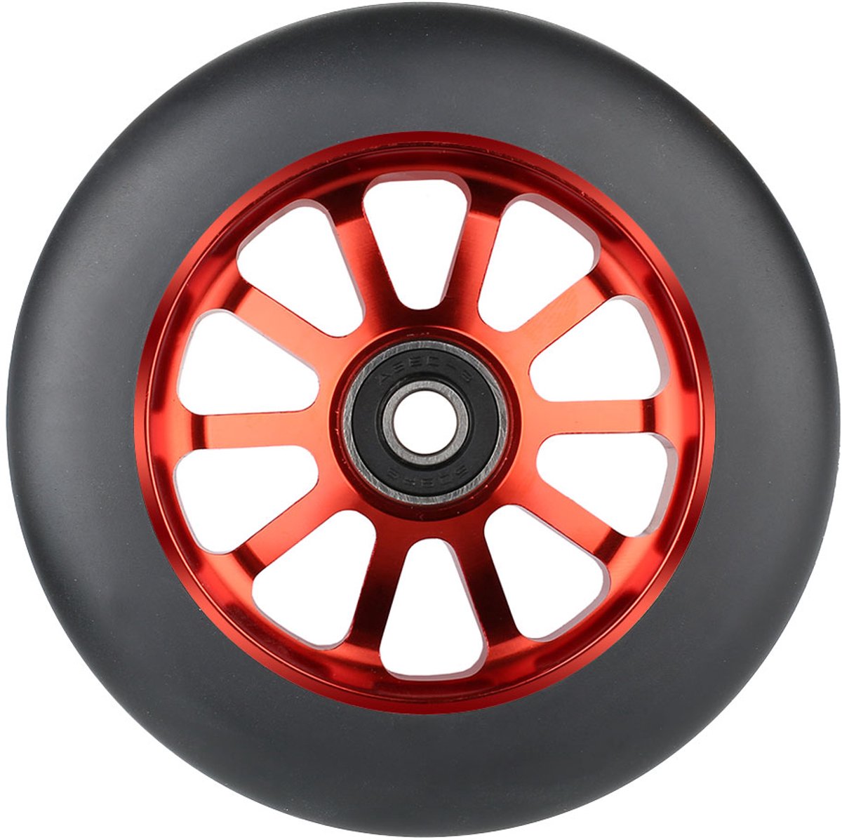Vokul Stuntstep Wielen - Kinderen - - Rood Step kopen online