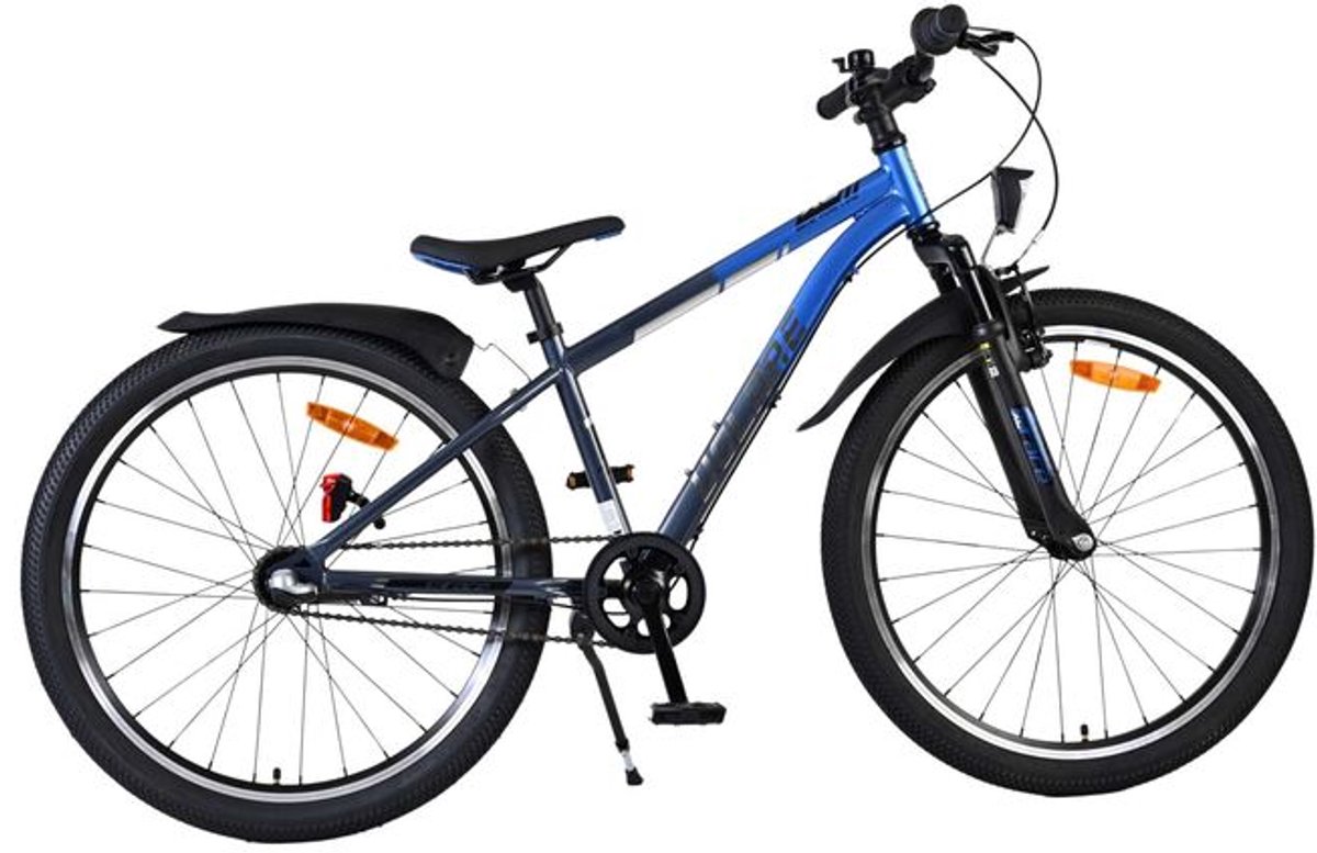 Volare XC Race Kinderfiets - 24 inch - Nexus 3 - Blauw/Grijs Kinderfiets kopen online