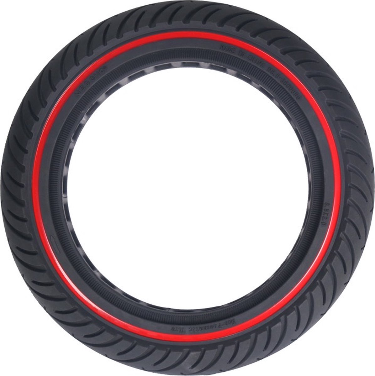 Volrubberen band Xiaomi M365 (PRO) , Xiaomi 3 en (S1) I Anti lek Band Xiaomi I Band elektrische step I 8.5 inch I anti-slip I zonder binnenband Buitenspeelvoertuigaccessoire kopen online