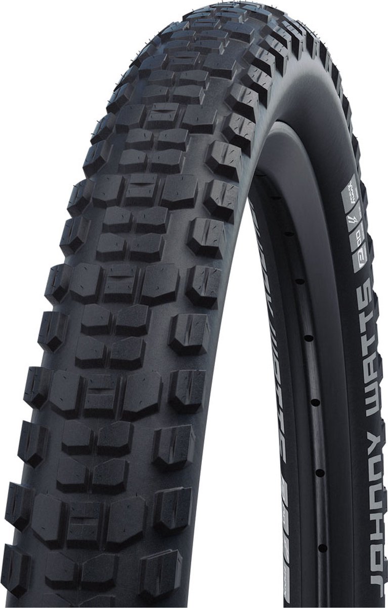 vouwband schwalbe hans dampf super gravity 26 x 2 35 60 559 mm zwart