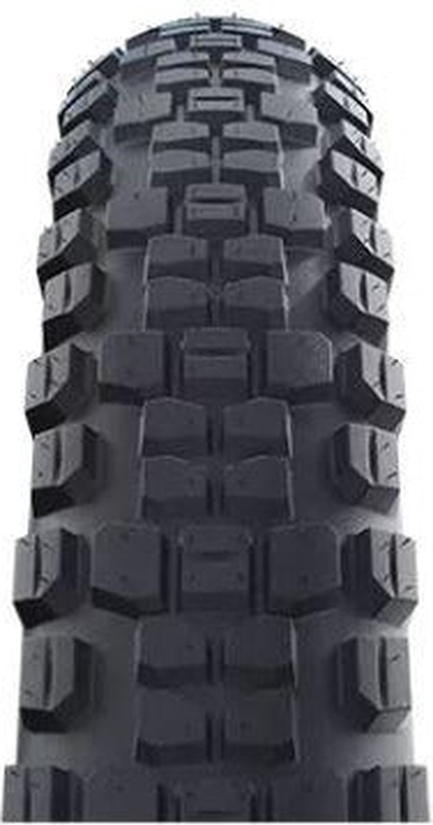 vouwband schwalbe nobby nic super trail 27 5 x 2 40 62 584 mm zwart