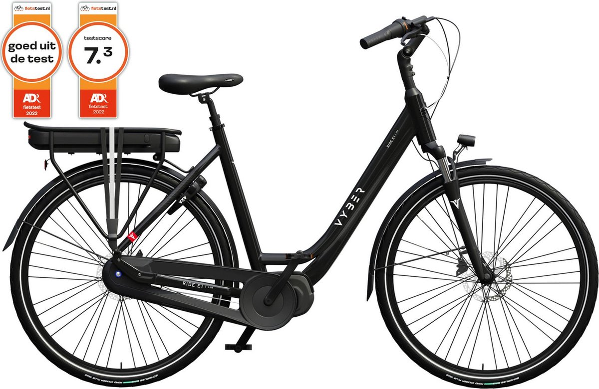 Vyber Ride E1 Lite 522wh - Fiets (elektrisch) Fiets (elektrisch) kopen online