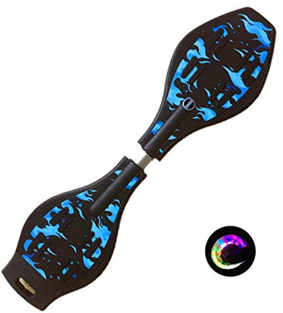Waveboard voor kinderen - veelzijdig skateboard voor tricks en stunts Waveboard kopen online