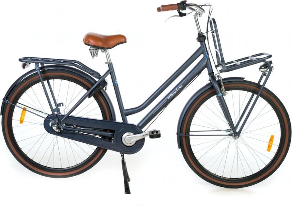 Wheelerz cargo | blauw 57cm | 100% rijklaar geleverd Fiets kopen online