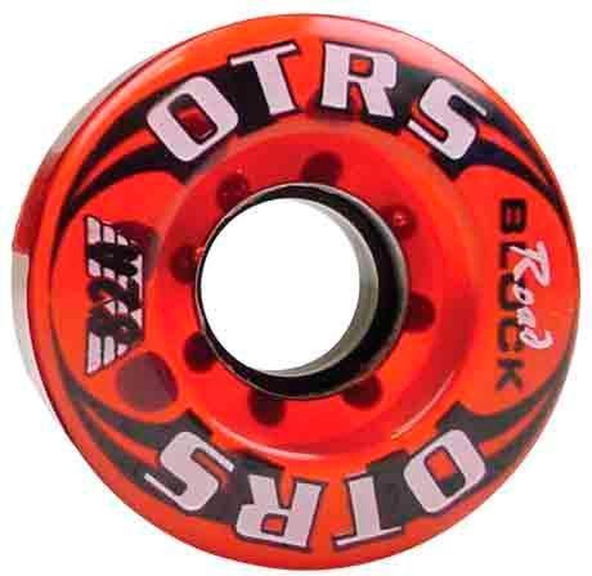 Wielen voor Rolschaatsen - Transparant/Rood/Zwart/Wit Rolschaatsen kopen online