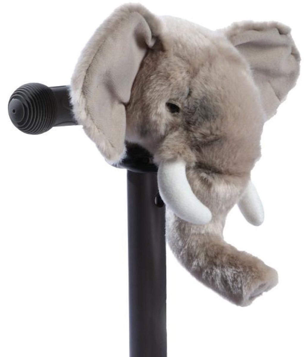 Wild & Soft Olifant Scooter Hoofd Step kopen online