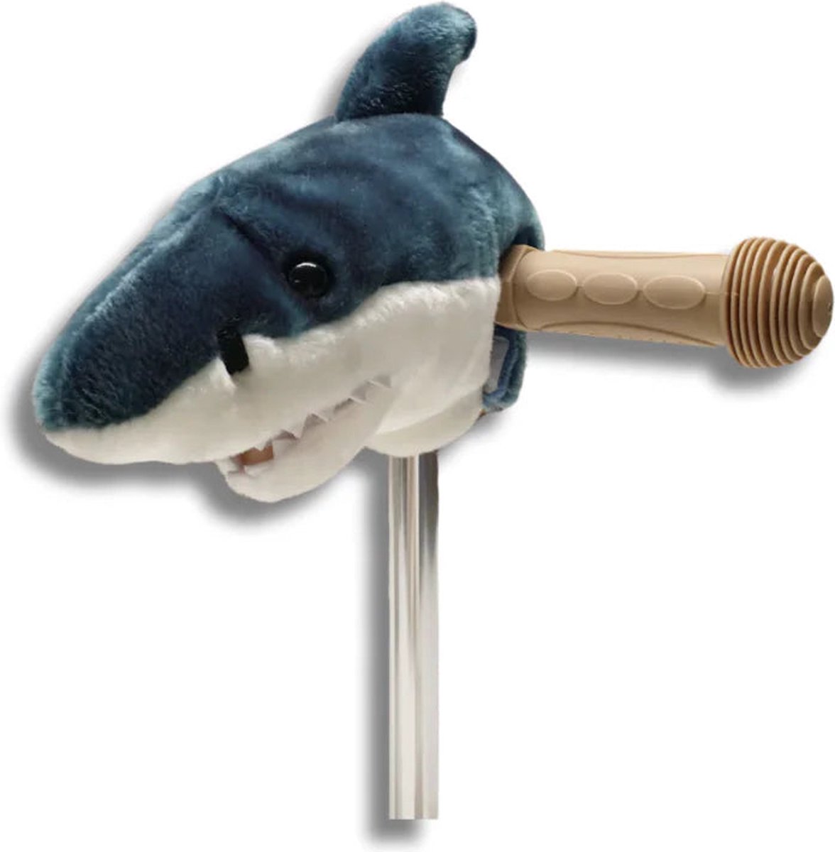 Wild & Soft Scooter head/Step accessoires - Blauwe Haai Step kopen online