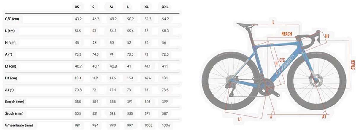 wilier filante sl swr 105 r7150 di2 2x12 2025 racefiets zilver m