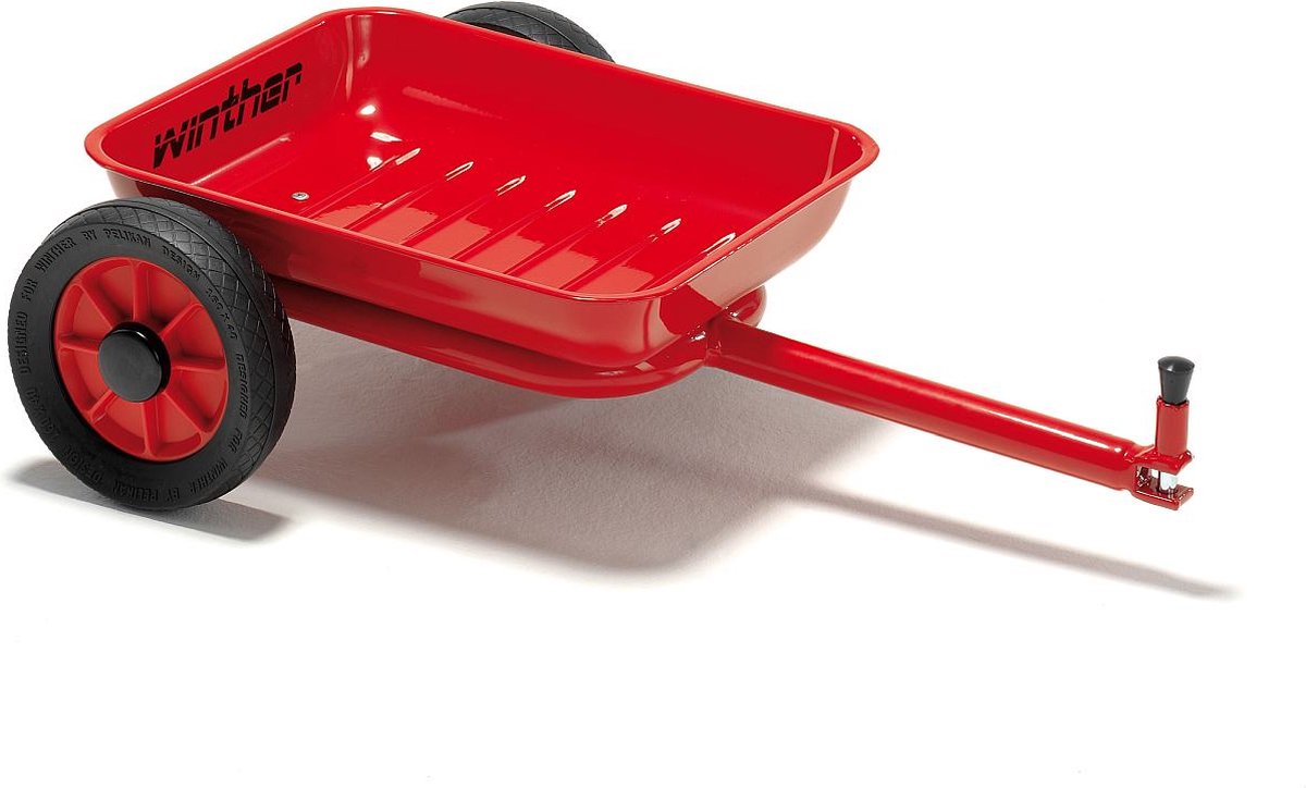 Winther Aanhanger KDV Driewieler kopen online