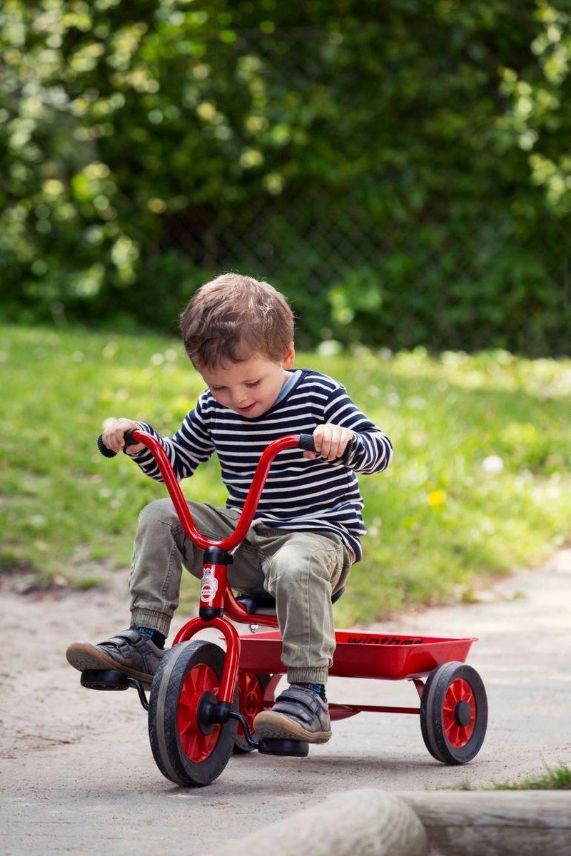 Winther driewieler met laadbak Driewieler kopen online