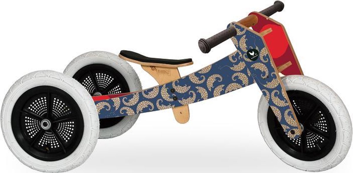 wishbone bike endangered species 3in1 pangolin