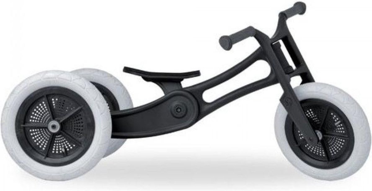 Wishbone Bike RE2 Zwart 3in1 Loopfiets kopen online