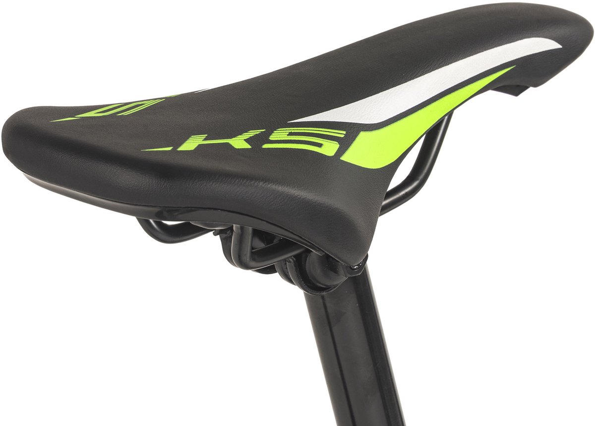 wyld fiets wyld mountainbike hardtail 26 sharp 3 0 zwart 21 versnellingen zwart groen