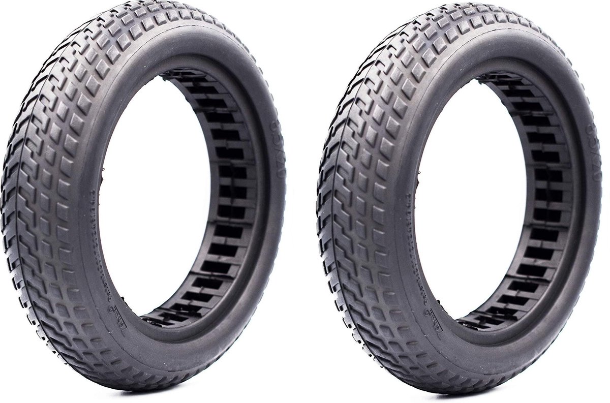 Xiaomi M365 elektrische scooter Banden 8.5 "Zwart 2-pack Buitenspeelvoertuigaccessoire kopen online