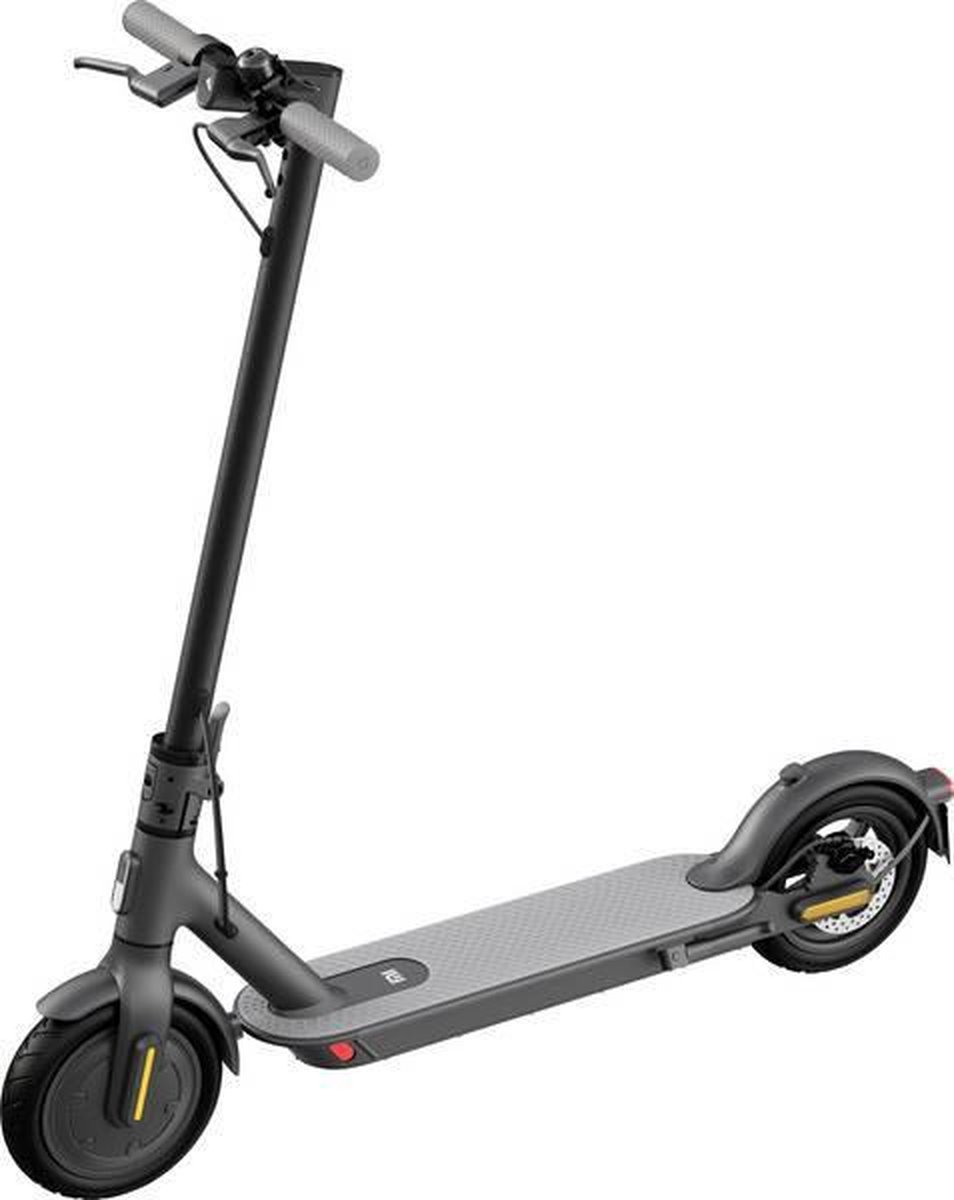 Xiaomi Mi Electric Scooter 1S Black - Elektrische Step Elektrische Step kopen online