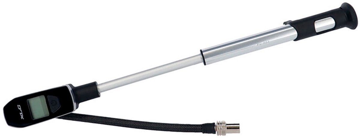 Xlc Pu-h04 Digital Veringspomp Zilver 600 Psi Fietspomp kopen online