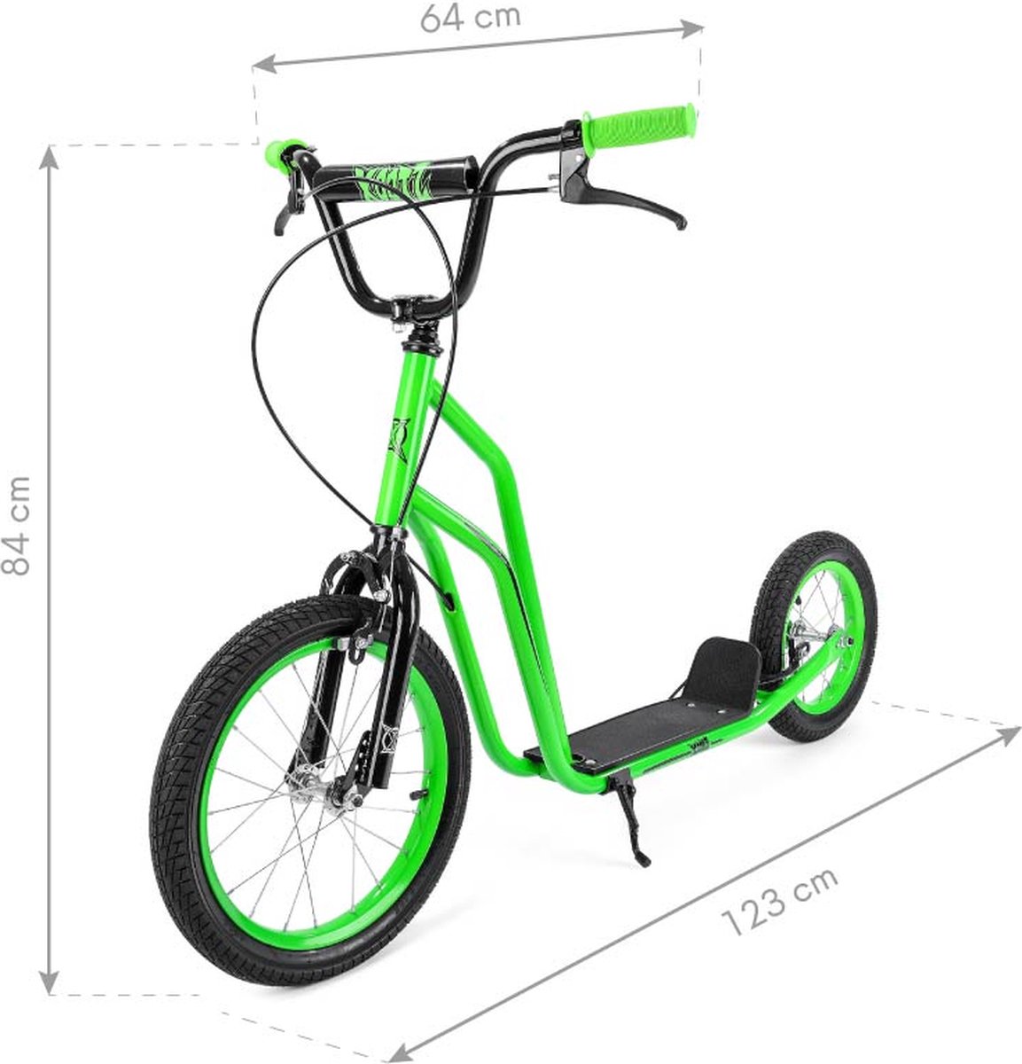 Xootz Bmx Step - Step Step kopen online