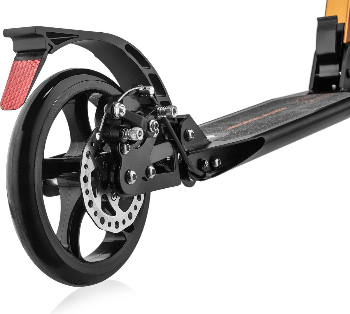 Xride® City Kinderstep ST2000 - 200mm Wielen - tot 100 kg - ABEC 9 Kogellagers - Opvouwbare Kinder Step Step kopen online