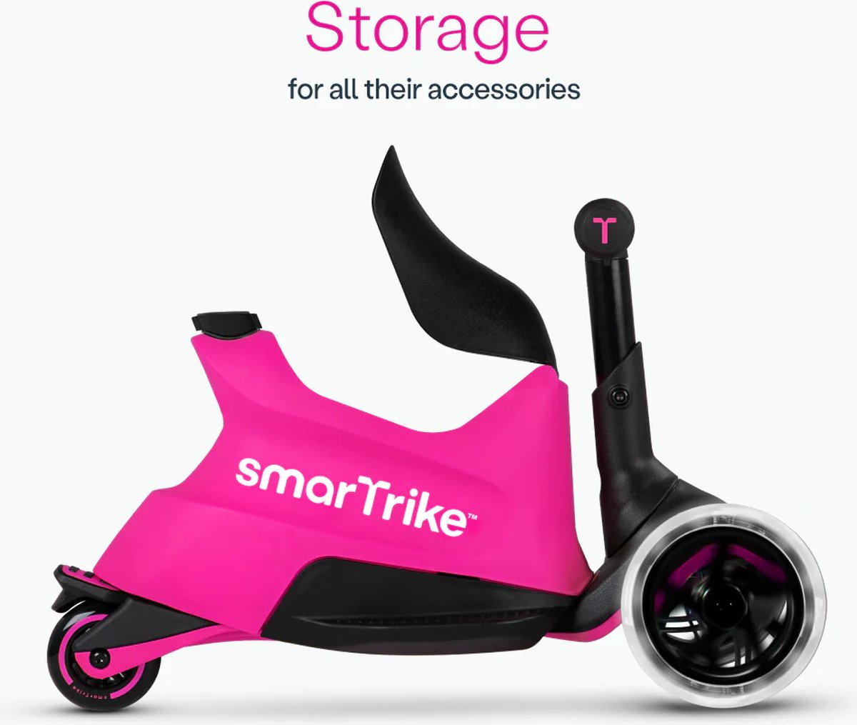 Xtend Ride-on Smartrike Pink (step). Step kopen online