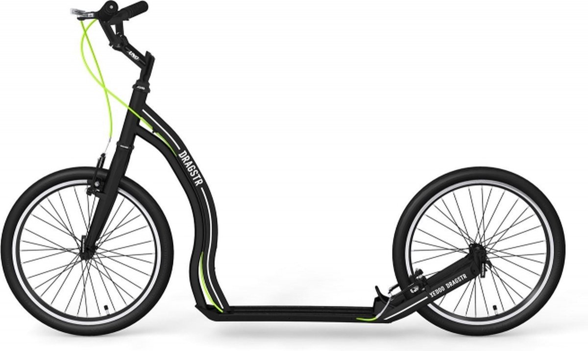 Yedoo Dragstr 20/20 Black Step kopen online