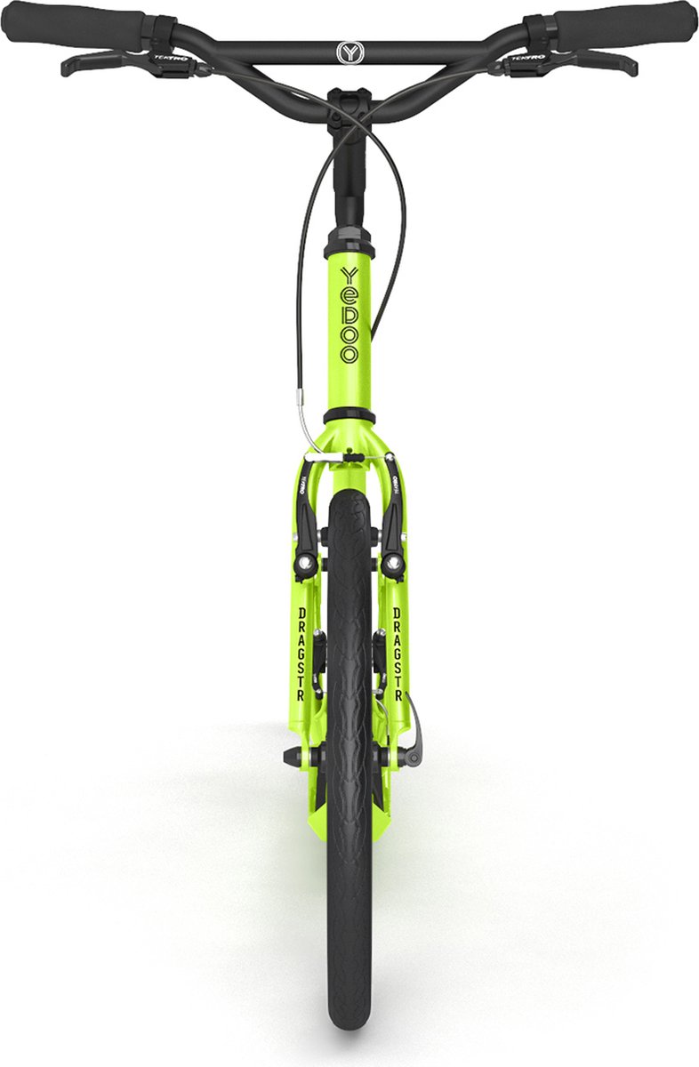 Yedoo Dragstr 20/20 Groen Step kopen online