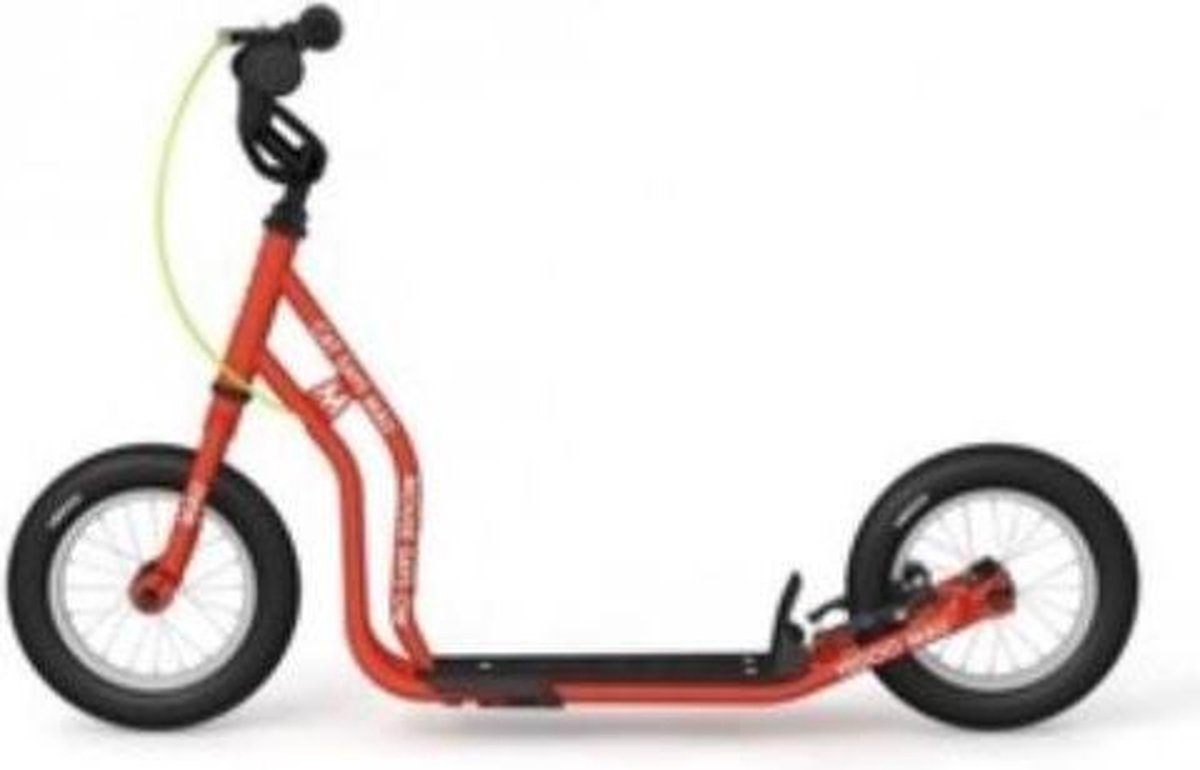 yedoo mau step rood