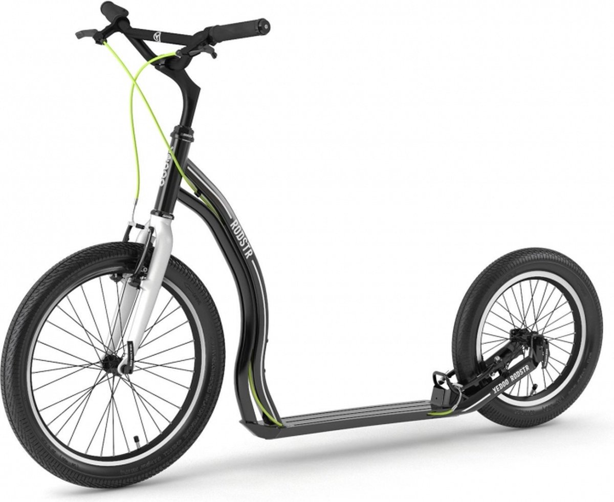 YEDOO RODSTR 20/16 BLACK, 8+ Step kopen online